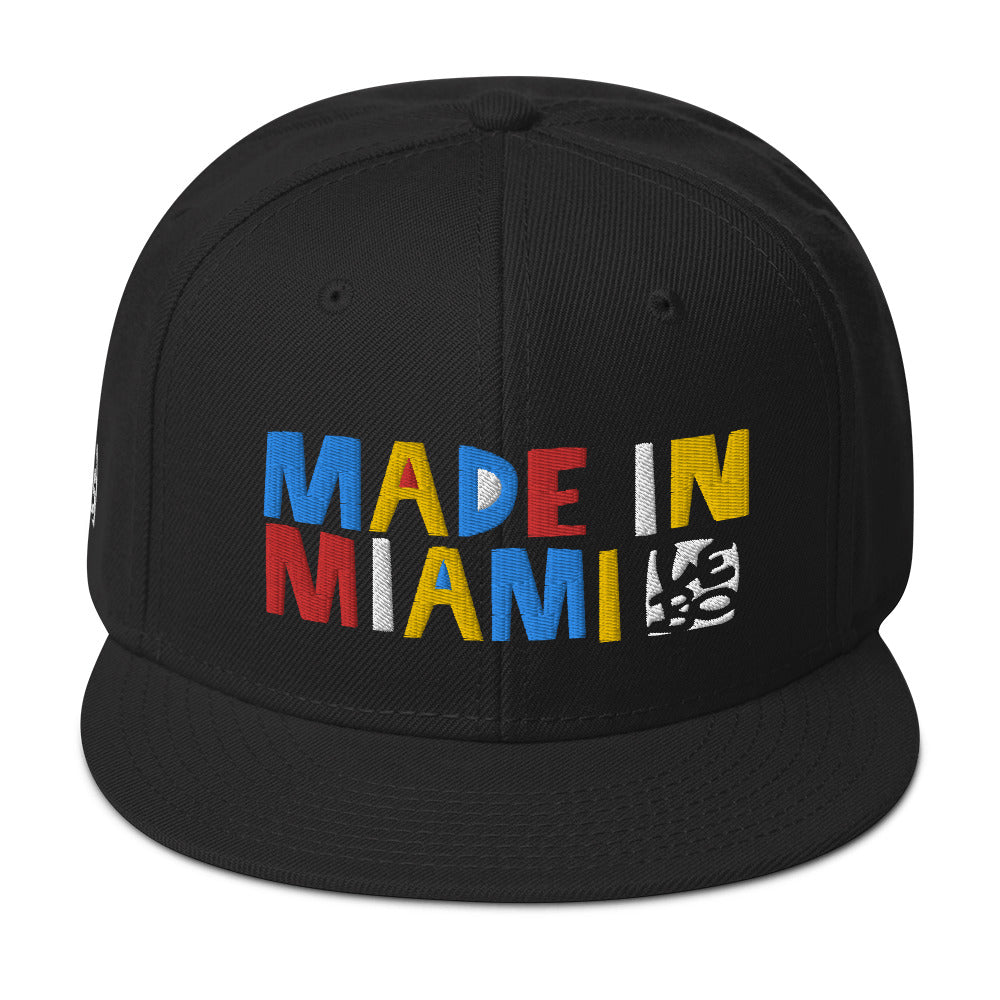 Made In Miami - Prime - Lebo Snapback Hat
